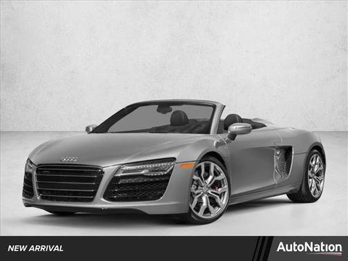 2014 Audi R8 4.2 Spyder quattro