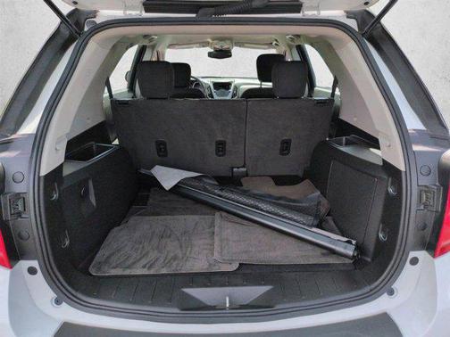 Summit White 2016 Chevrolet Equinox LS
