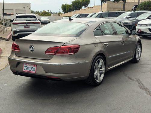 2013 Volkswagen CC 2.0T R-Line