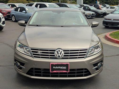 2013 Volkswagen CC 2.0T R-Line