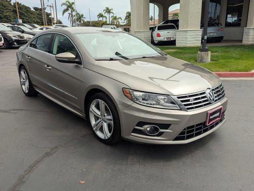2013 Volkswagen CC 2.0T R-Line