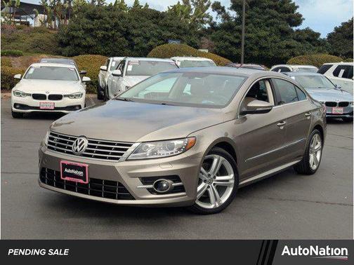 2013 Volkswagen CC 2.0T R-Line