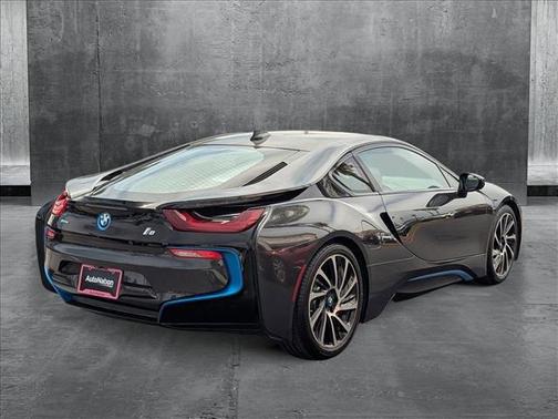 2015 BMW i8 2dr Cpe