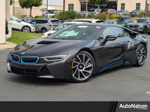 2015 BMW i8 2dr Cpe