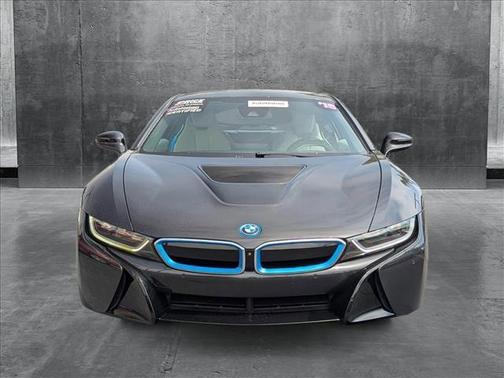 2015 BMW i8 2dr Cpe