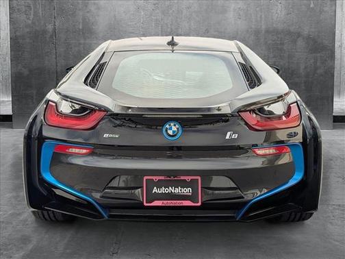 2015 BMW i8 2dr Cpe