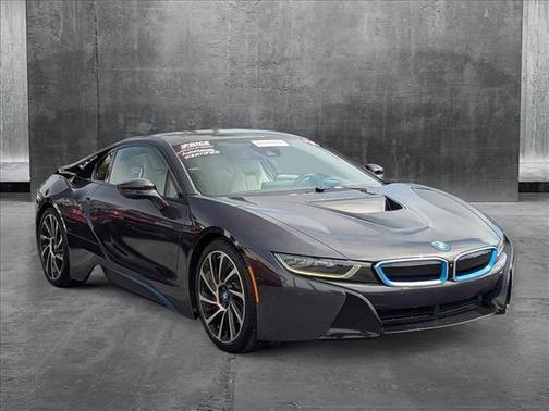 2015 BMW i8 2dr Cpe