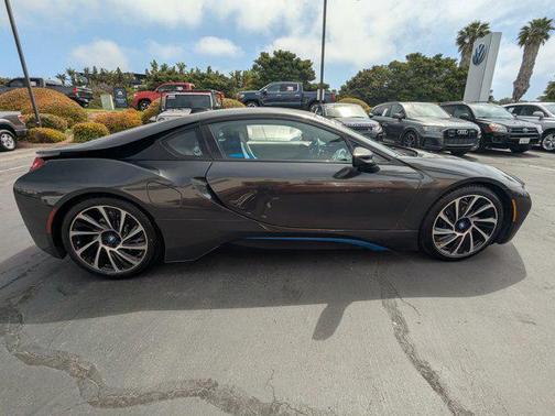 2015 BMW i8 2dr Cpe