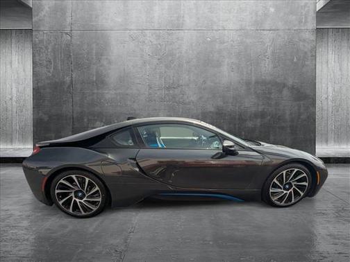 2015 BMW i8 2dr Cpe