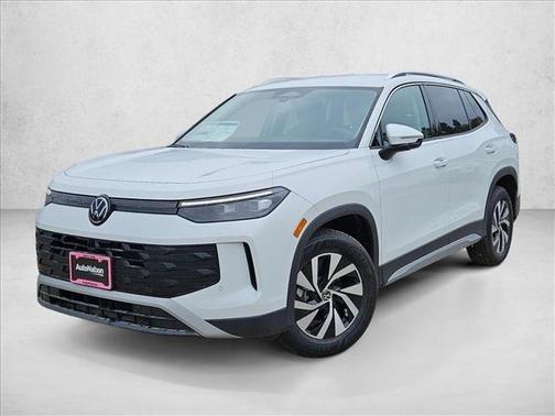 2025 Volkswagen Tiguan 2.0T S