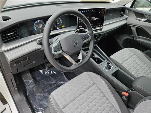 2025 Volkswagen Tiguan 2.0T S