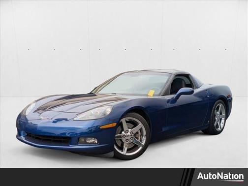 2007 Chevrolet Corvette Base