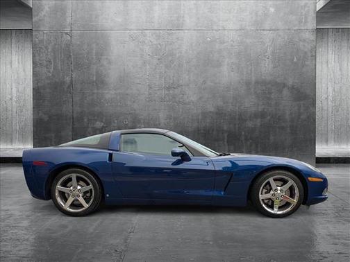 2007 Chevrolet Corvette Base