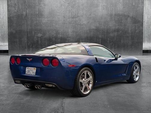 2007 Chevrolet Corvette Base