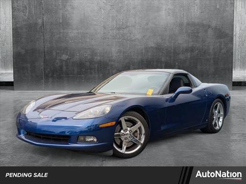 2007 Chevrolet Corvette Base