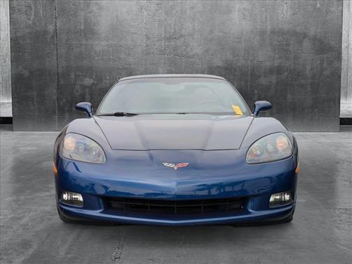 2007 Chevrolet Corvette Base