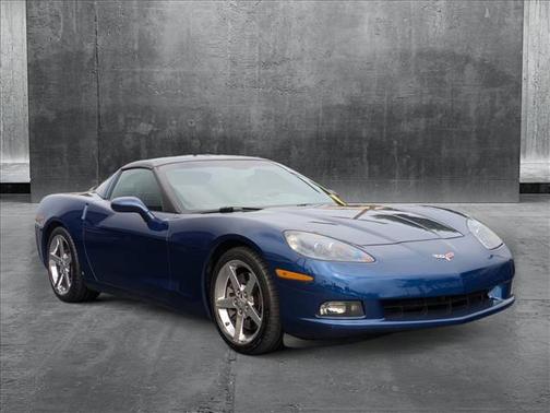 2007 Chevrolet Corvette Base