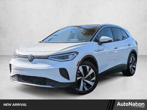 2021 Volkswagen ID.4 Pro S