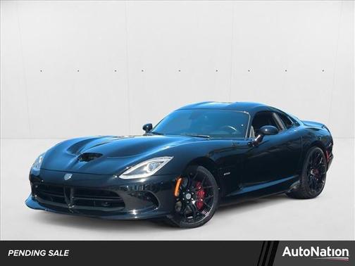 2013 Dodge SRT Viper GTS