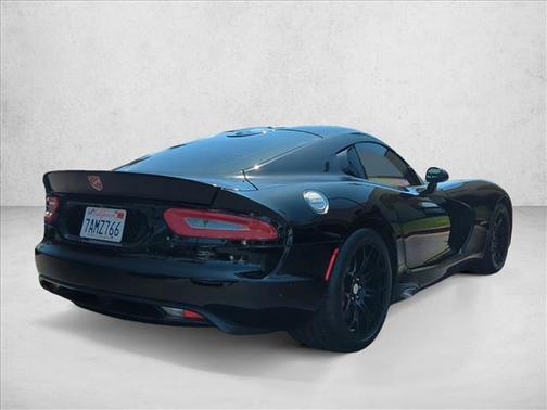 2013 Dodge SRT Viper GTS