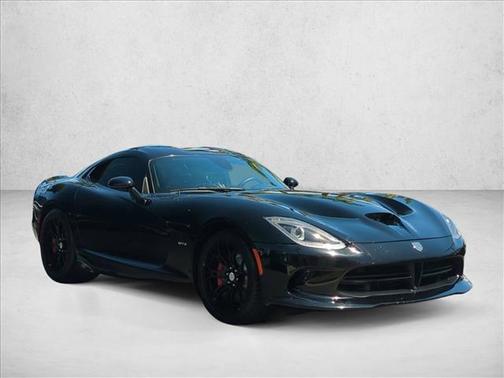 2013 Dodge SRT Viper GTS