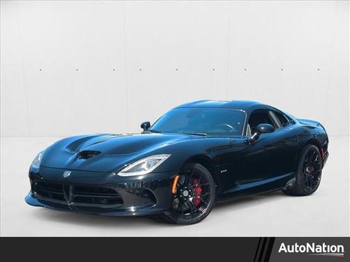 2013 Dodge SRT Viper GTS