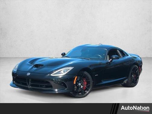 2013 Dodge SRT Viper GTS