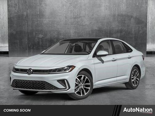 2025 Volkswagen Jetta 1.5T SE