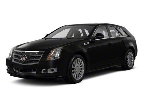 2012 Cadillac CTS-V Base