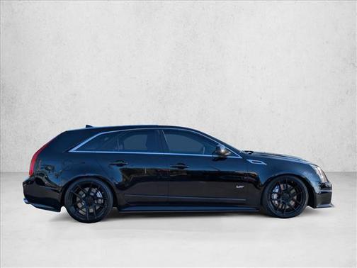 2012 Cadillac CTS-V Base