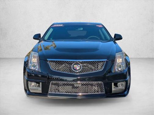 2012 Cadillac CTS-V Base