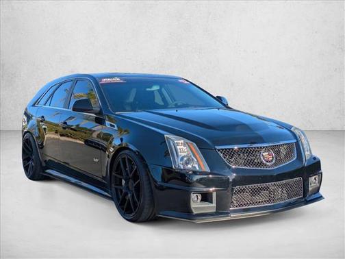 2012 Cadillac CTS-V Base