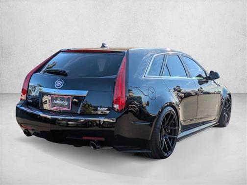 2012 Cadillac CTS-V Base