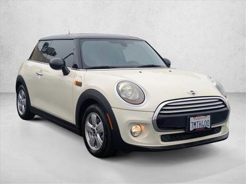 2015 MINI Hardtop Cooper