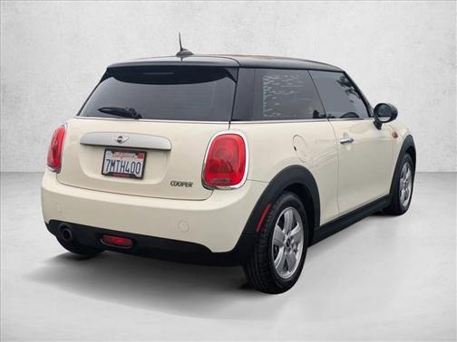 2015 MINI Hardtop Cooper