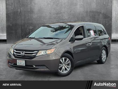 2014 Honda Odyssey EX-L