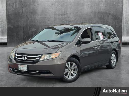 2014 Honda Odyssey EX-L