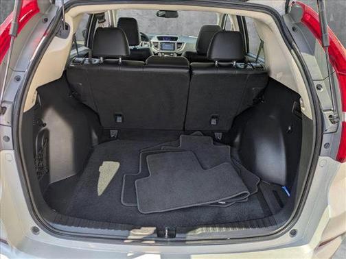 2015 Honda CR-V Touring