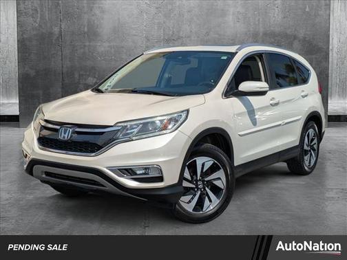 2015 Honda CR-V Touring