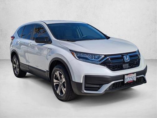 2020 Honda CR-V Hybrid LX