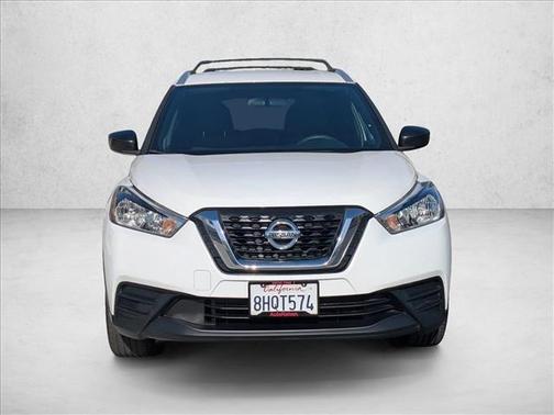 2018 Nissan Kicks S