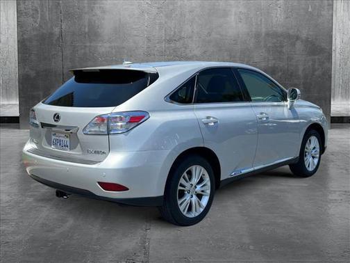2010 Lexus RX 450h Base