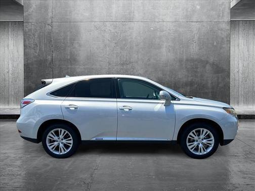 2010 Lexus RX 450h Base