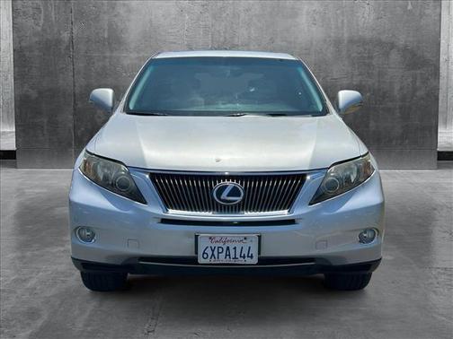 2010 Lexus RX 450h Base