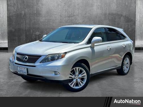 2010 Lexus RX 450h Base