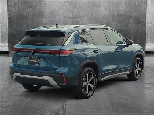 2025 Volkswagen Tiguan 2.0T SE 4MOTION