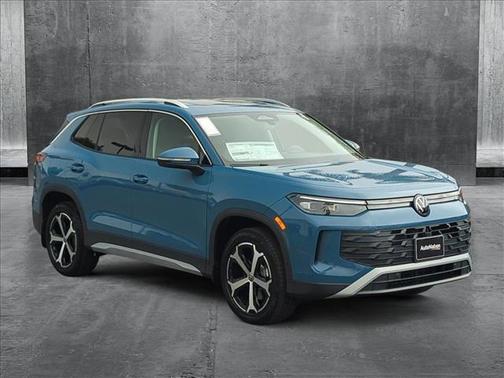 2025 Volkswagen Tiguan 2.0T SE 4MOTION