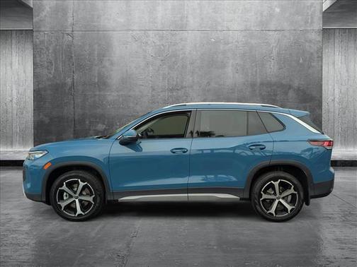 2025 Volkswagen Tiguan 2.0T SE 4MOTION