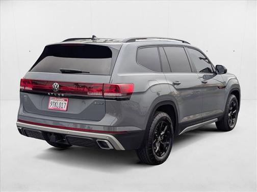 2024 Volkswagen Atlas 2.0T SEL