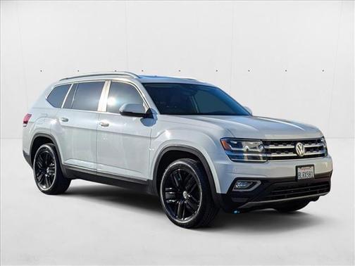2019 Volkswagen Atlas 3.6L SEL